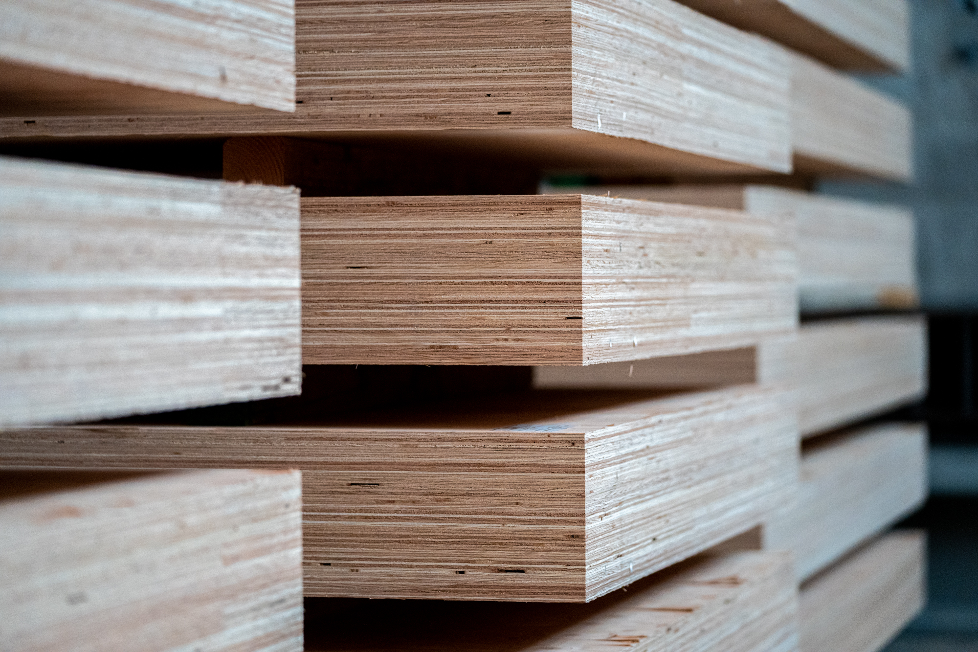 mass plywood panels